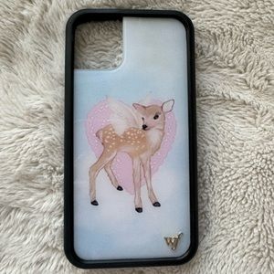 fawn angel wildflower case